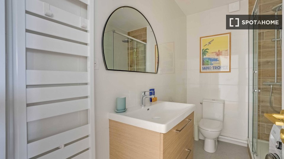 Apartamento París, 1 habitación, 55m² — foto 7