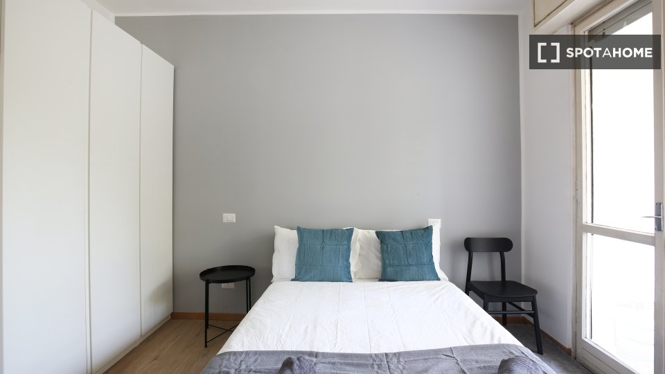 Double room Milan, 6 beds, 166m² — photo 8