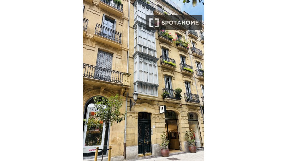 Apartment San_Sebastian, 3 beds, 80m² — photo 7