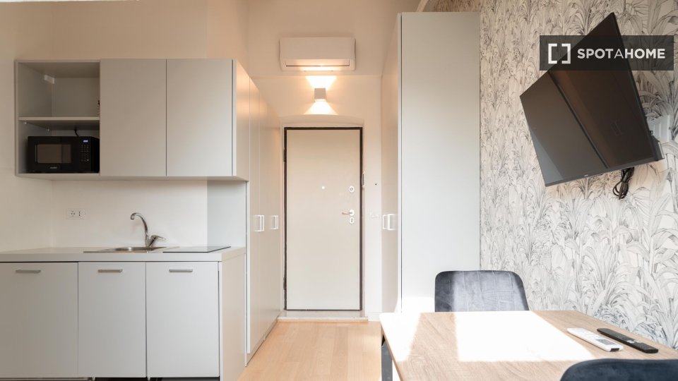 Apartment mono Turin, 35m² — photo 15