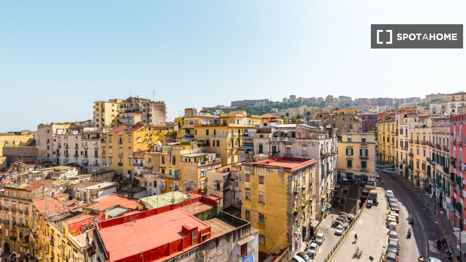 Apartment Naples, 1 bed, 45m² — photo 14