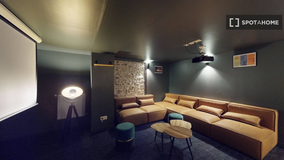 Double room Paris, 17 beds — photo 7
