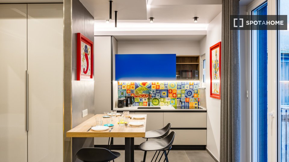 Apartment Naples, 1 bed — photo 14