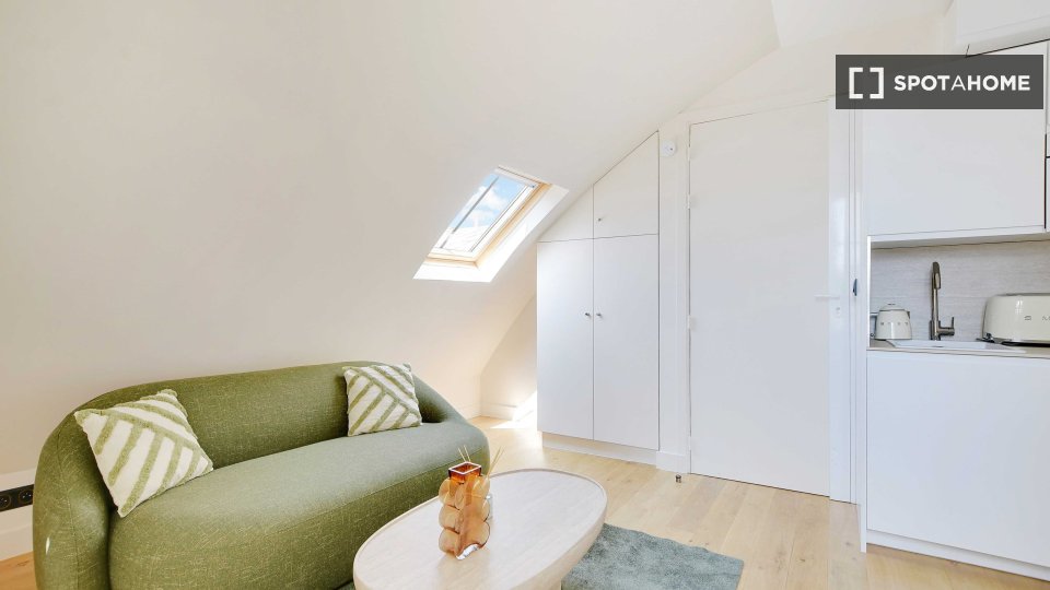 Apartamento París, 1 habitación, 35m² — foto 10
