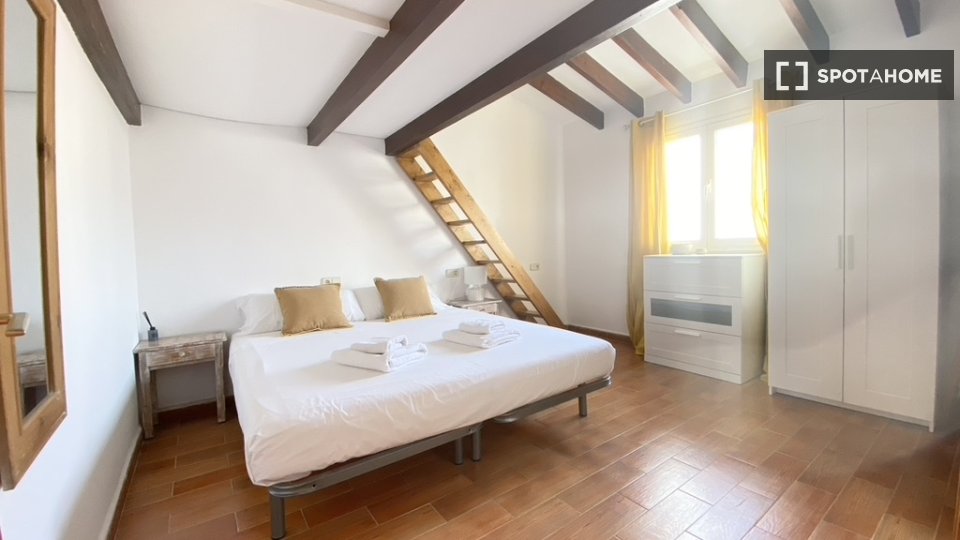 Apartment Palma_De_Mallorca, 2 beds, 90m² — photo 8