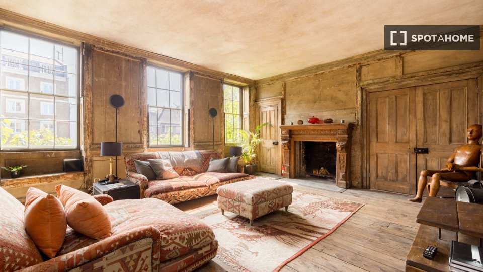 Apartment London, 5 beds — photo 10