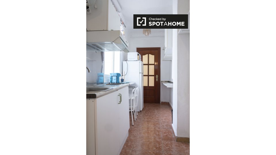 Apartment Madrid, 1 bed, 45m² — photo 4