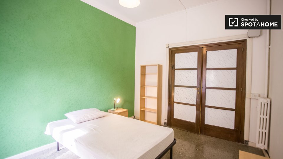 Double room Rome, 6 beds — photo 3