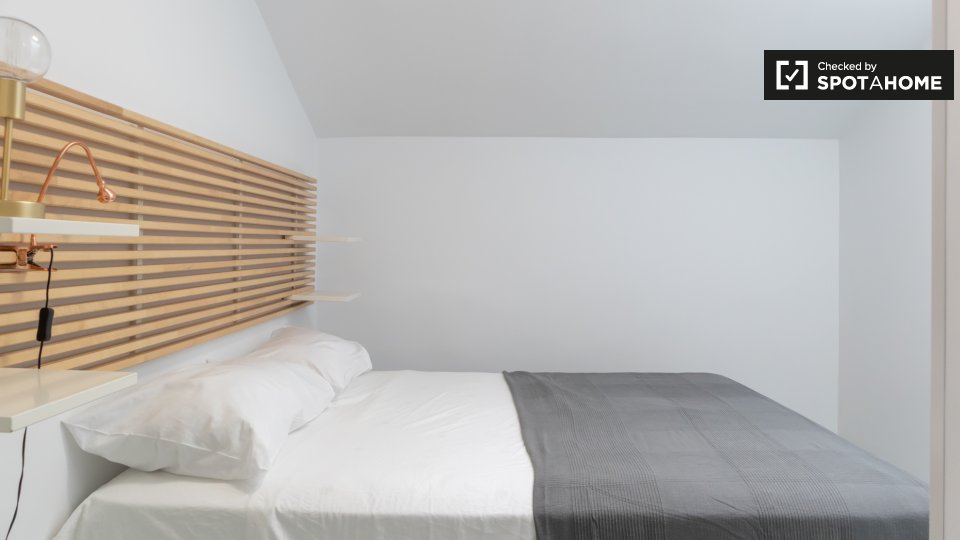 Apartment Madrid, 1 bed, 45m² — photo 11
