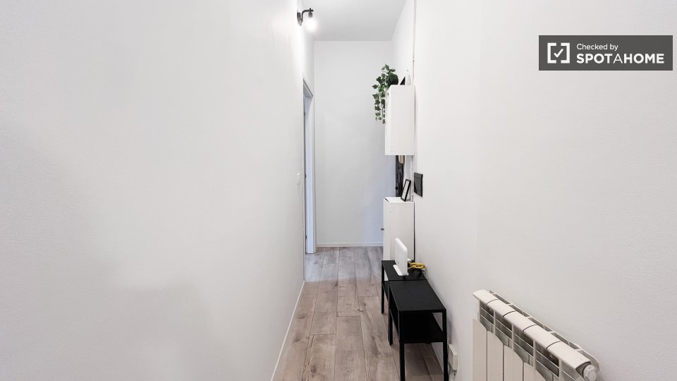 Double room Milan, 2 beds — photo 3