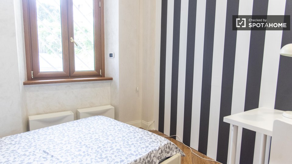 Double room Rome, 4 beds — photo 31