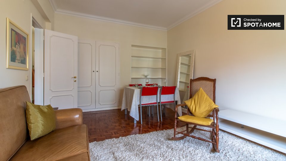 Apartment Lisbon, 1 bed, 50m² — photo 3
