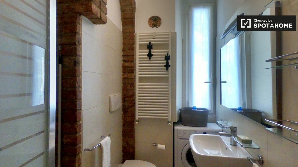 Apartment Milan, 1 bed, 35m² — photo 8