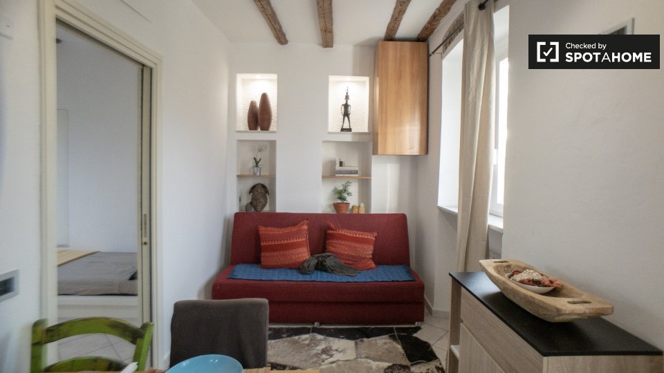 Apartment Milan, 1 bed, 50m² — photo 11
