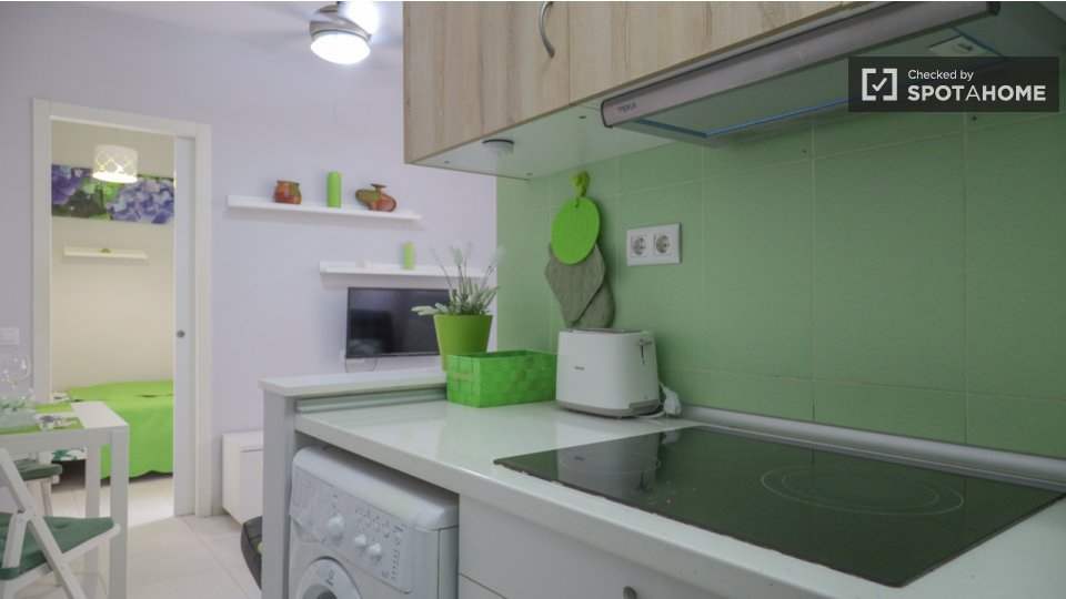 Apartment mono Madrid — photo 9