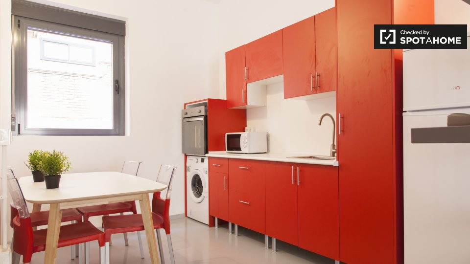 Apartment mono Madrid, 1m² — photo 7