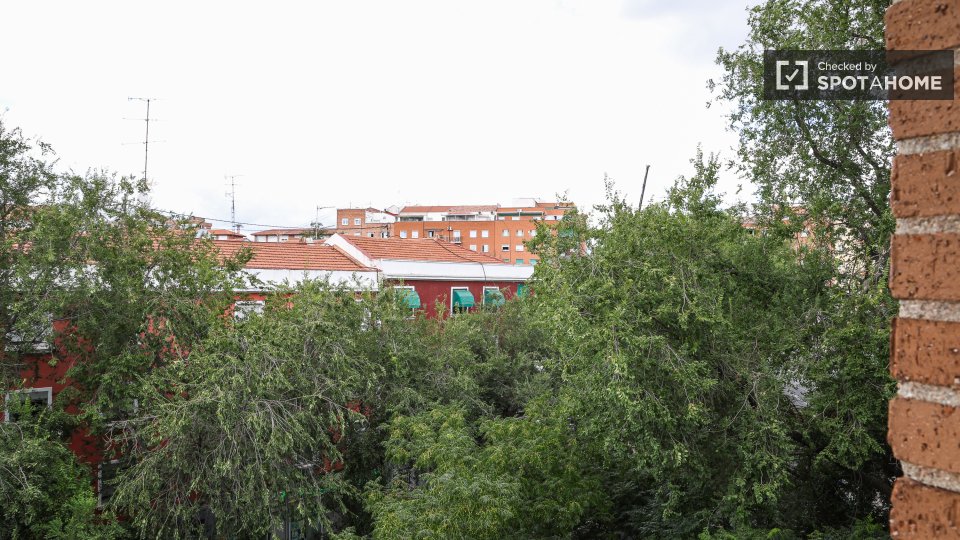Double room Madrid, 3 beds, 85m² — photo 22