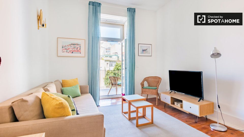 Apartment Lisbon, 3 beds — photo 11
