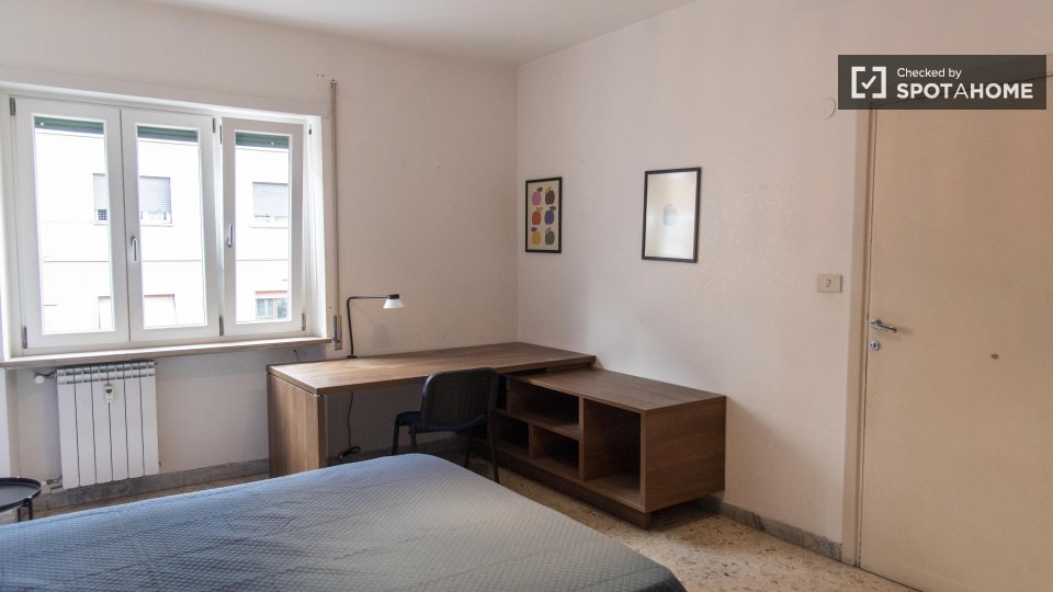 Apartment Rome, 1 bed — photo 13