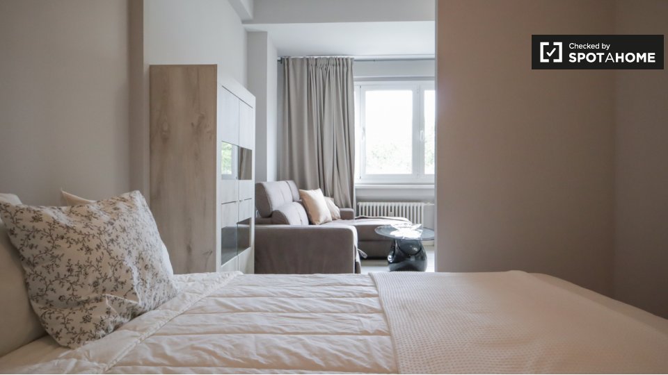 Apartment mono Madrid, 40m² — photo 2