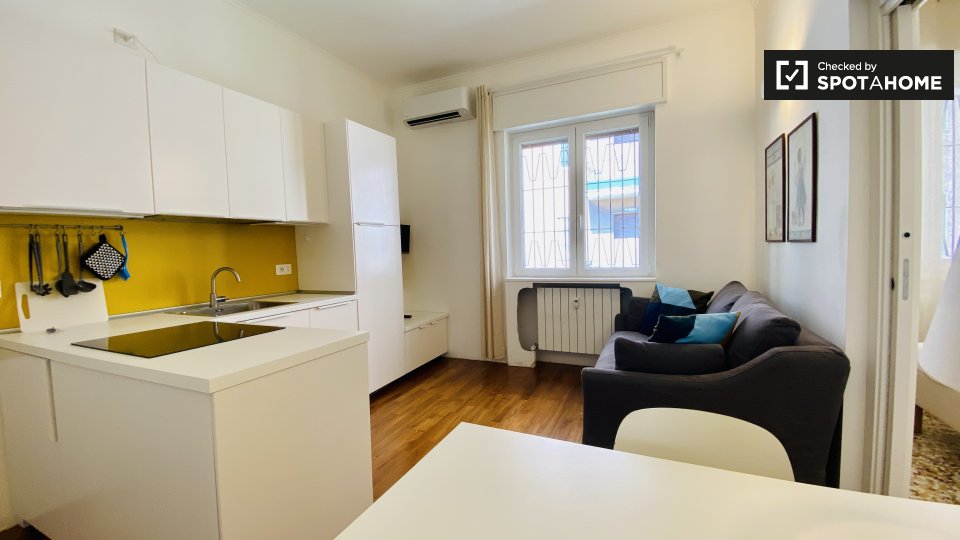 Apartment Milan, 1 bed — photo 6