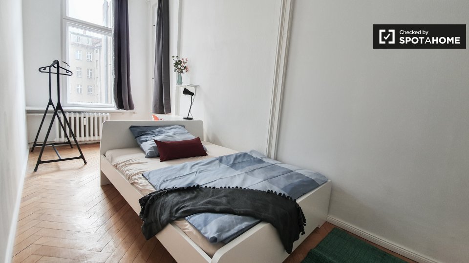 Double room Berlin, 5 beds — photo 7