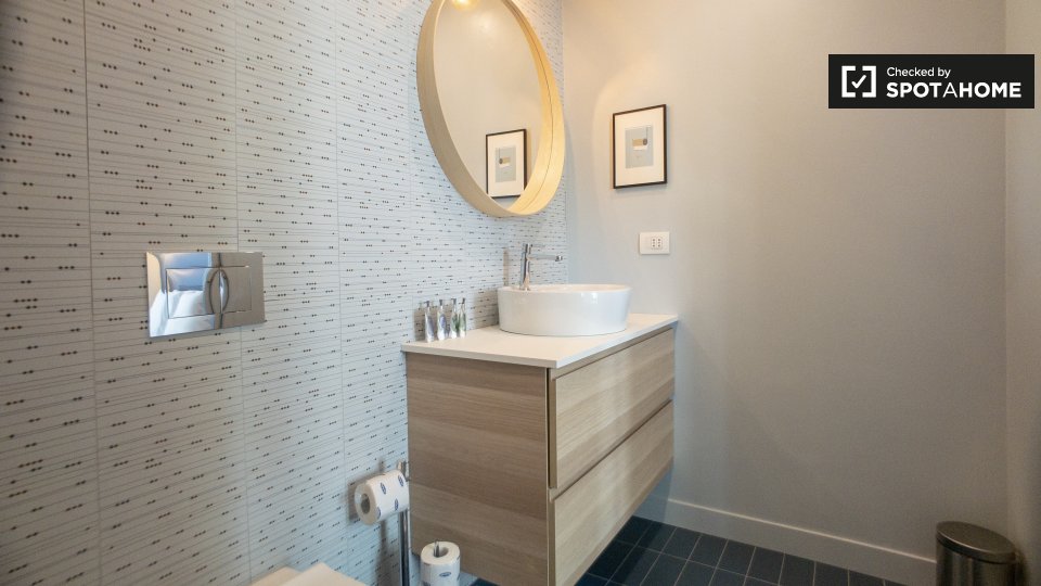 Apartment Milan, 1 bed — photo 18