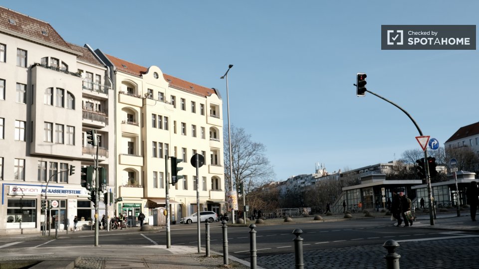 Apartment Berlin, 1 bed — photo 8