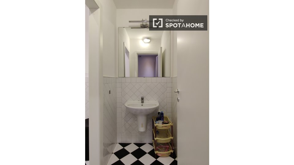 Apartment Milan, 1 bed, 45m² — photo 17