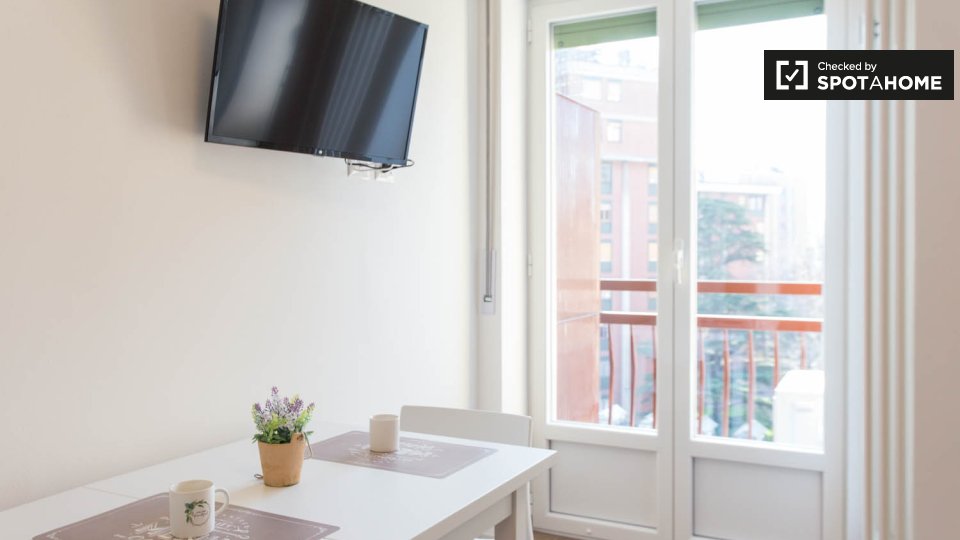 Apartment mono Milan, 35m² — photo 7