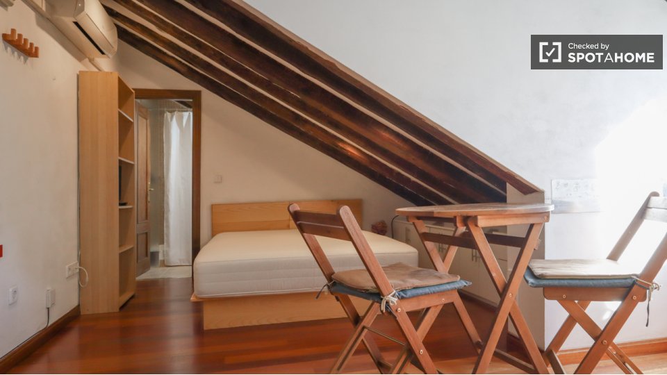 Apartment mono Madrid — photo 19