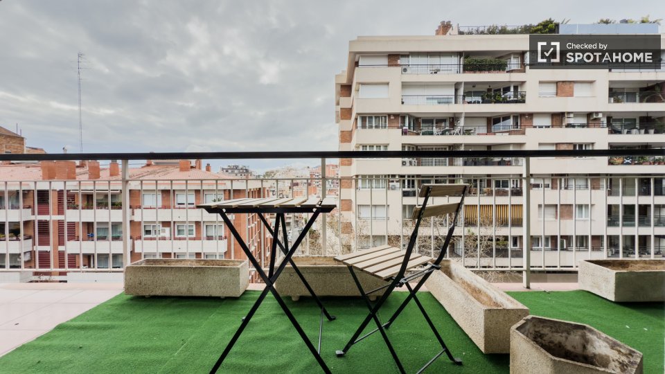 Double room Barcelona, 9 beds — photo 8