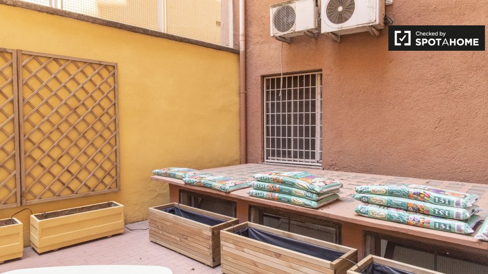 Appartement Rome, 1 chambre — photo 10