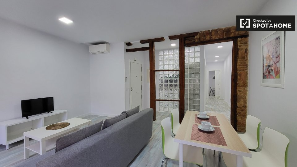 Apartment Madrid, 2 beds — photo 1