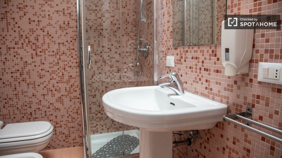 Apartment Rome, 1 bed — photo 36
