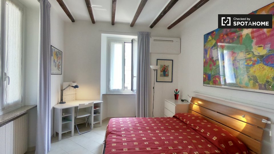 Apartment Milan, 1 bed, 35m² — photo 1
