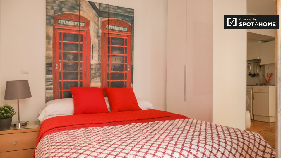 Apartment mono Madrid, 1m² — photo 12