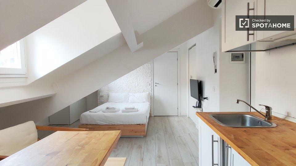 Apartment mono Milan — photo 4