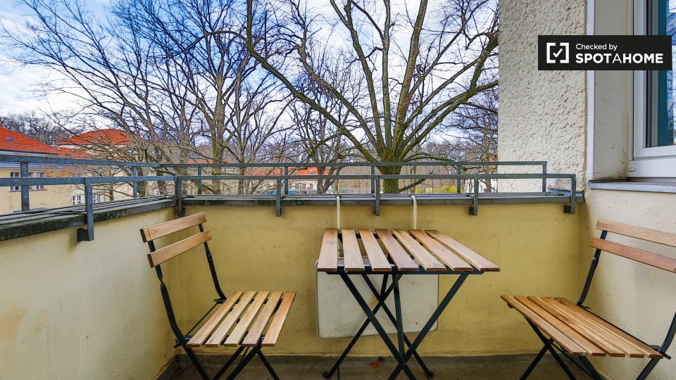 Double room Berlin, 5 beds — photo 3