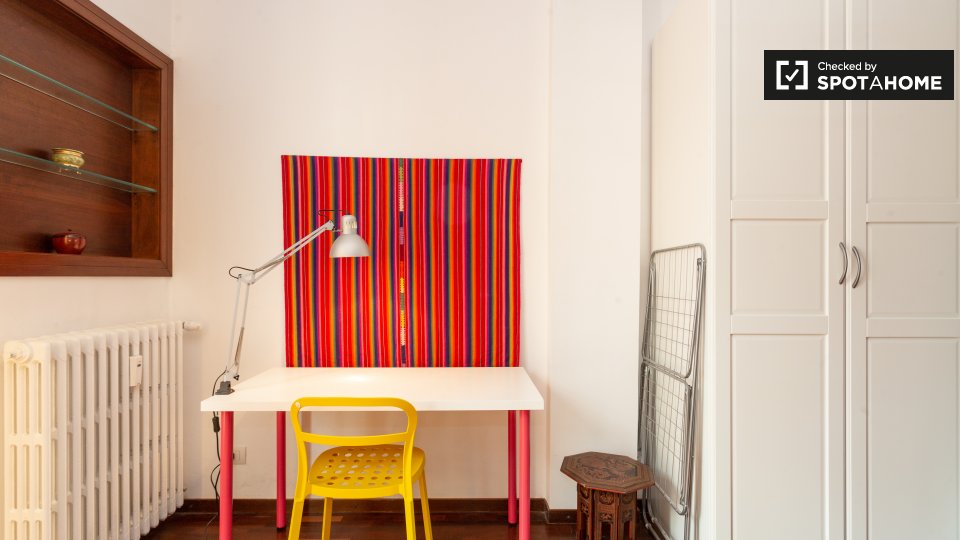 Double room Milan, 3 beds — photo 4