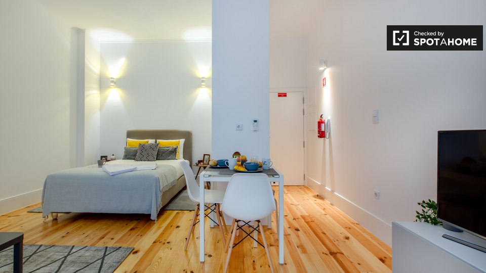 Apartment mono Porto, 50m² — photo 8