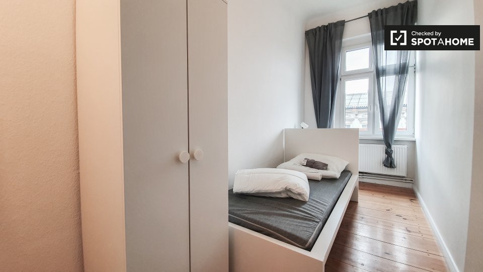 Double room Berlin, 4 beds — photo 15