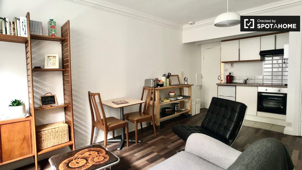 1bedroom apartment for rent in City Center, Dublin (ref 366137) Spotahome