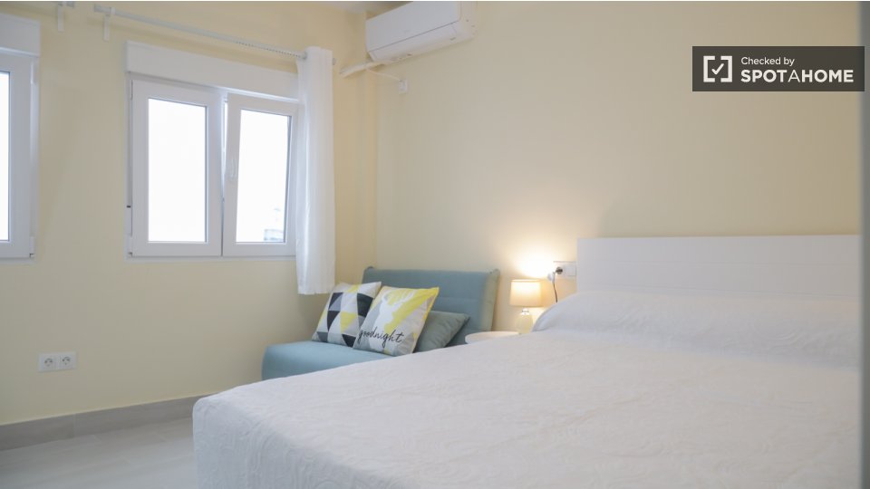Apartment mono Madrid — photo 12
