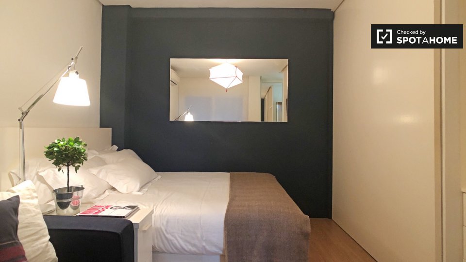 Apartment mono Madrid, 25m² — photo 5