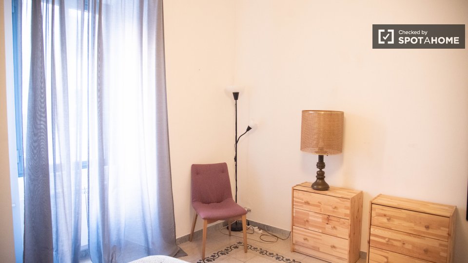 Apartment Rome, 1 bed — photo 33