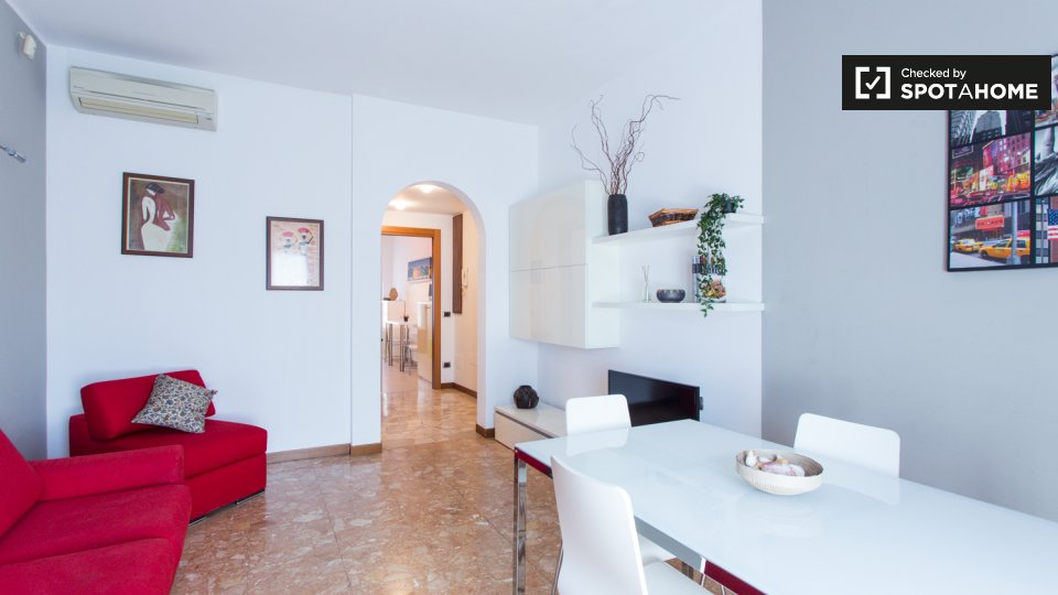 Apartment Milan, 2 beds, 100m² — photo 6