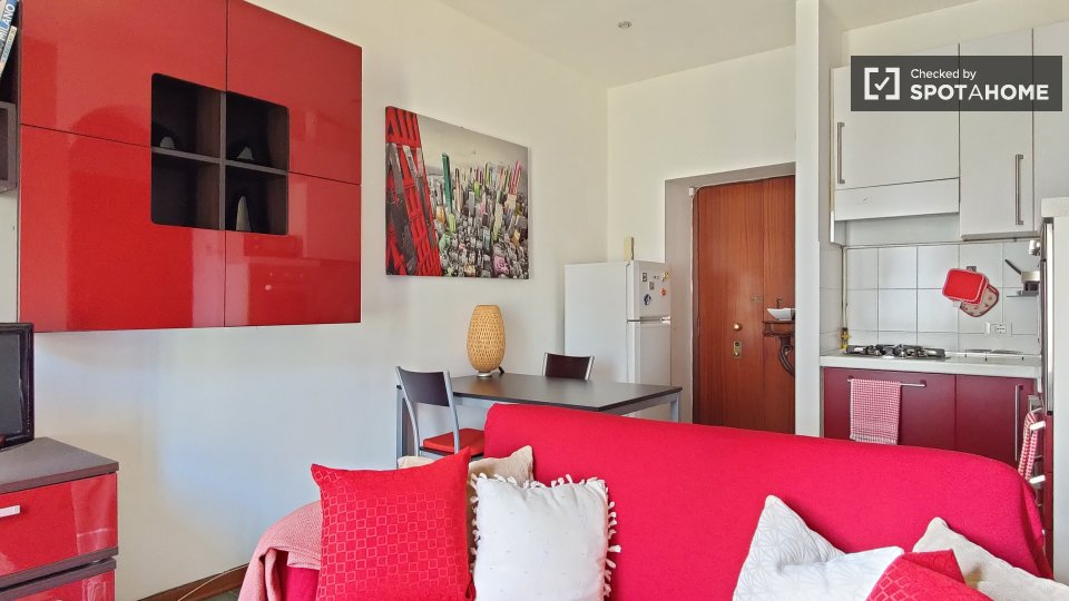 Apartment Milan, 1 bed — photo 86