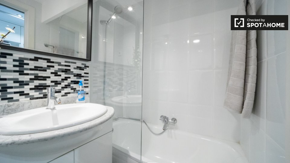 Apartment mono Madrid, 28m² — photo 11