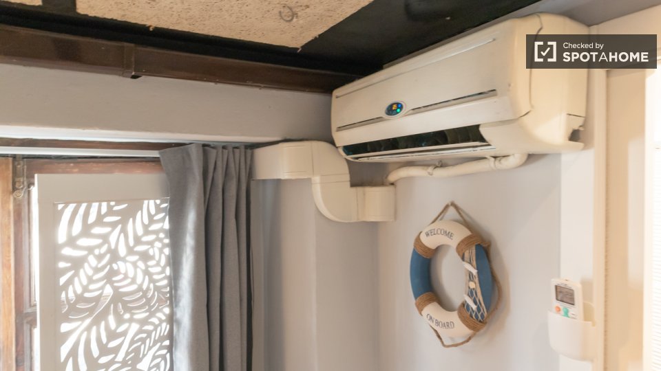 Apartment mono Madrid, 15m² — photo 26